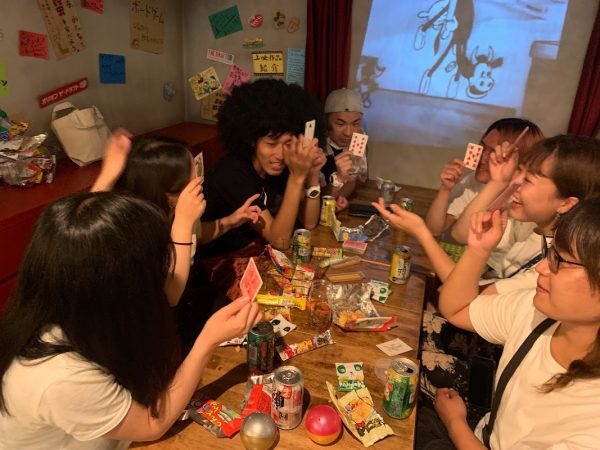 トランプゲーム