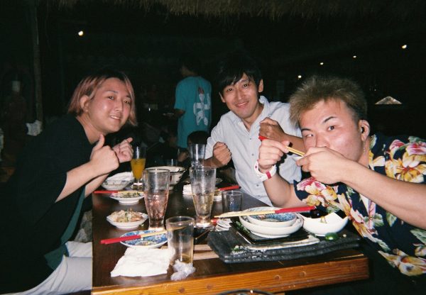 食事風景