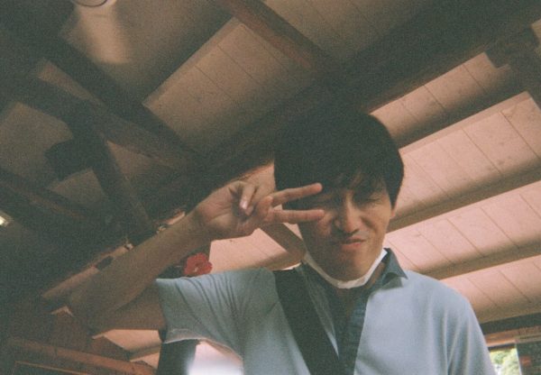 男子ダイバー