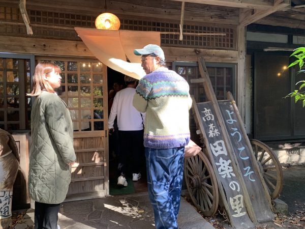 ご飯屋さん