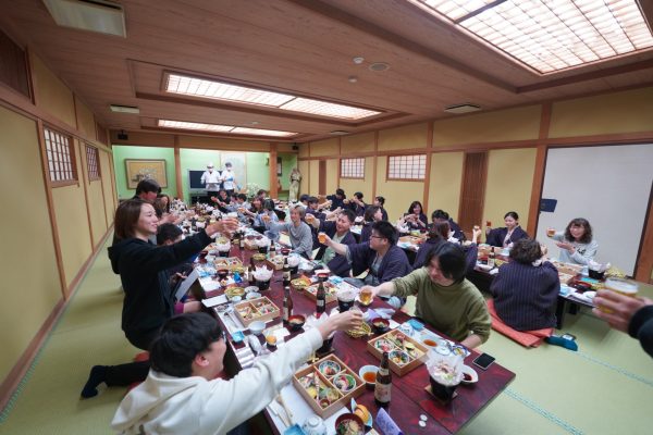 宴会風景