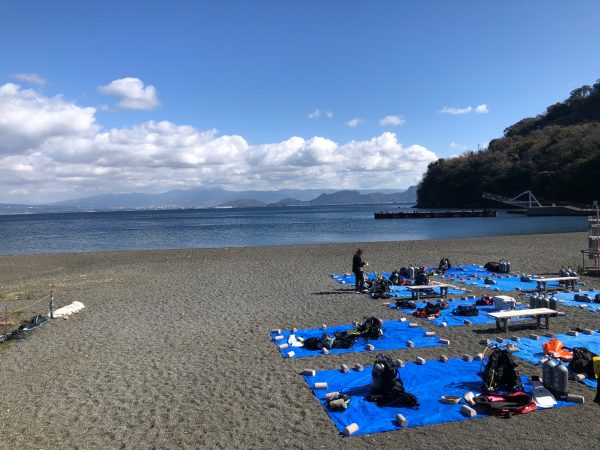 大瀬崎