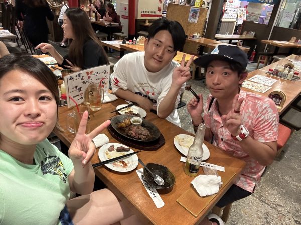 ステーキ