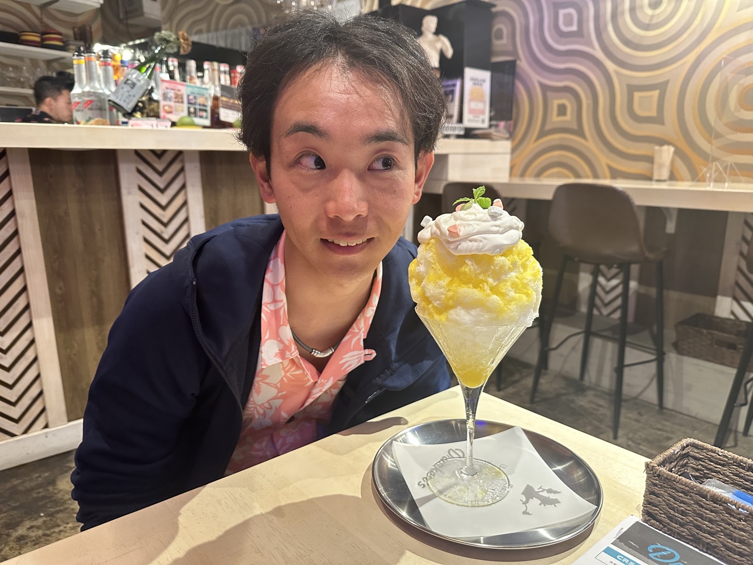かき氷屋さん
