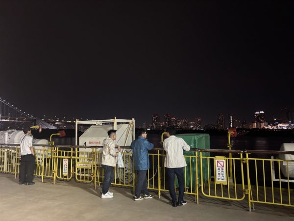 夜景