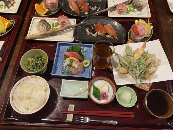 夜ごはん