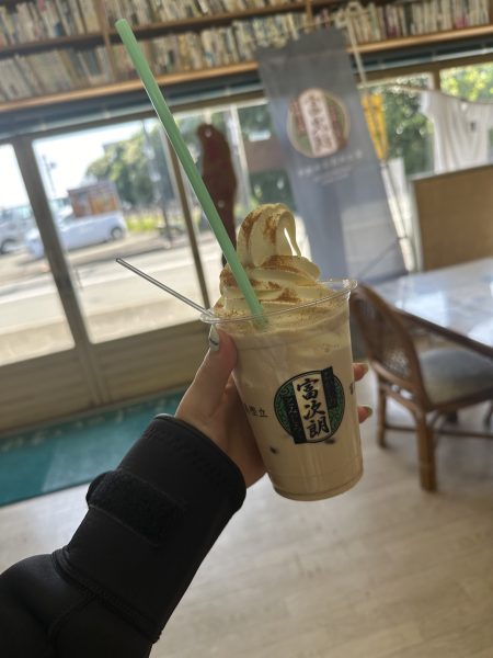 ソフトクリーム