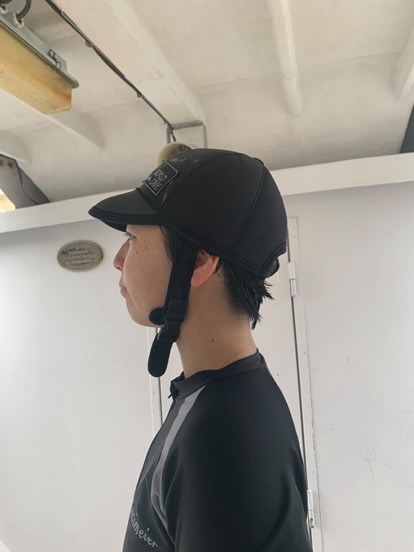 ダイバーキャップ
