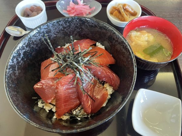 海鮮丼